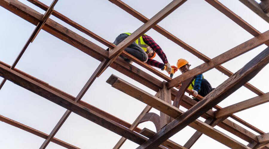 Professional New roof installation in Northampton, PA